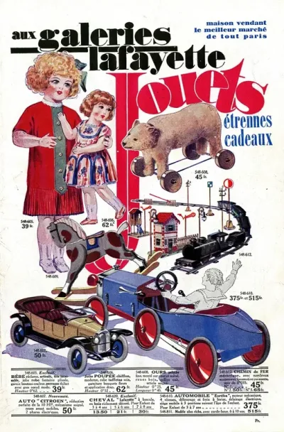 Jouets Etrennes Cadeaux
