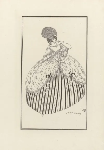 Journal Des Dames Et Des Modes No 142