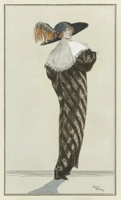 Journal Des Dames Et Des Modes The Fashion Illustrators 3