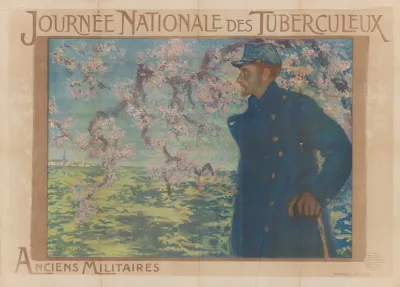 Journee Nationale Des Tuberculeux Anciens Militaires