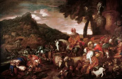 Journey Of The Family Of Abraham