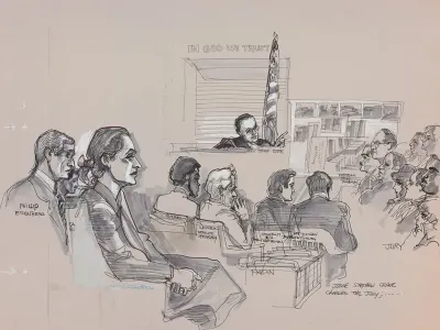 Judge Stephen Crane Charges The Jury