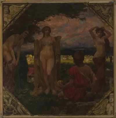 Judgement Of Paris 4