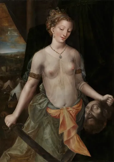 Judith 16