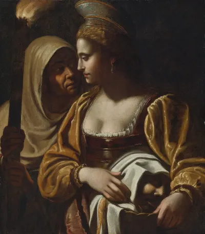Judith With The Head Of Holofernes 11