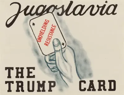Jugoslavia The Trump Card