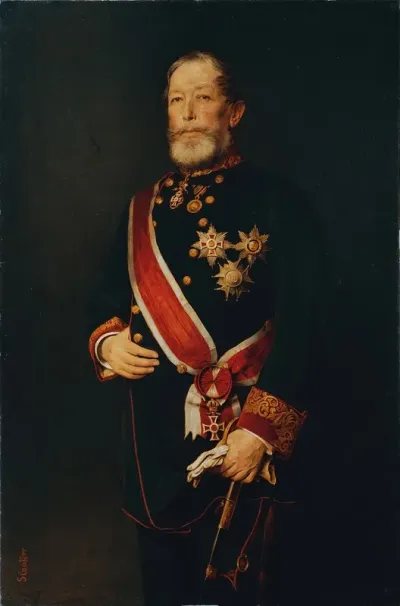 Julius Graf Von Falkenhayn