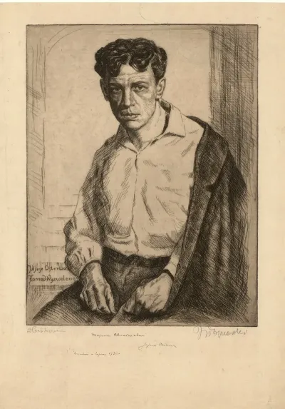 Juliusz Osterwa Konrad Wyzwolenie