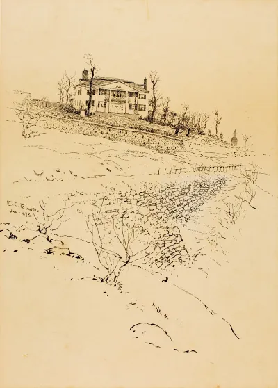 Jumel Mansion New York