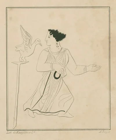 Juno And The Cuckoo