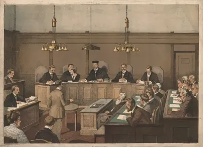 Jury Trial