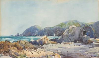 Kaikoura Coast