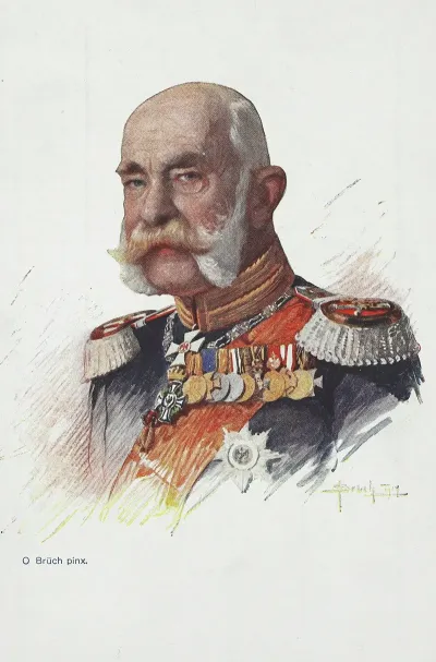 Kaiser Franz Josef I
