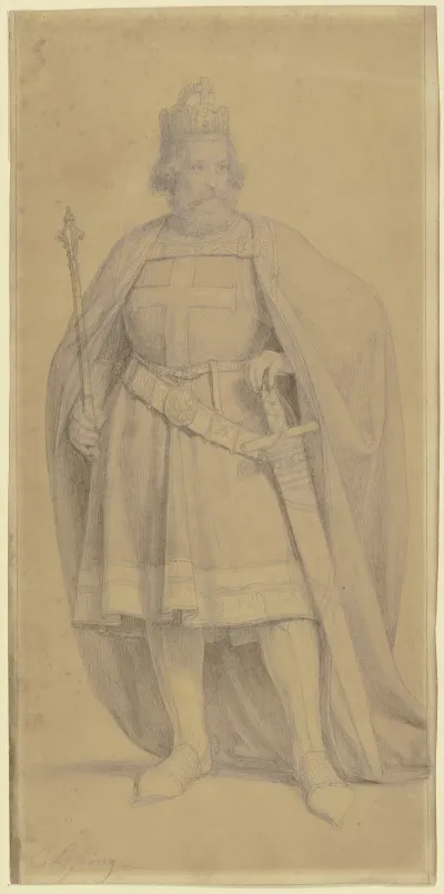 Kaiser Friedrich I Barbarossa