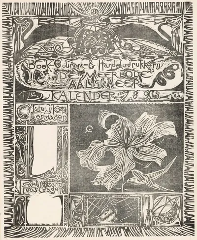 Kalenderblad 1893