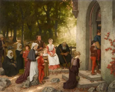 Kapelle Im Wald