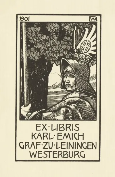 Karl Emich Grafin Zu Leiningen Westerburg 8