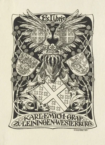Karl Emich Grafin Zu Leiningen Westerburg 9