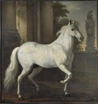 Karl Xis Horse Brilliant