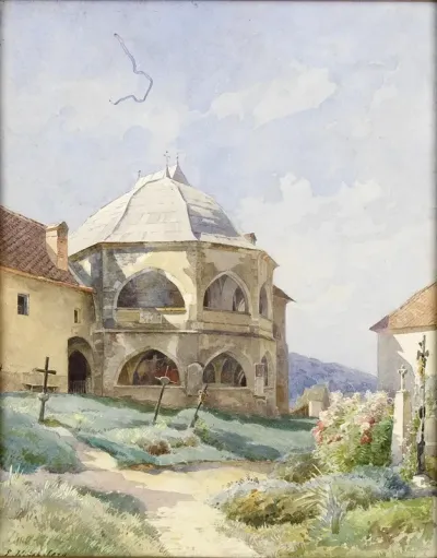 Karner In Maria Saal