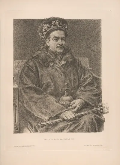 Kasimir Der Jagellone