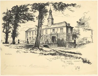 Kasteel Marquette 2