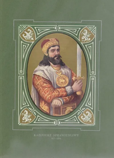 Kazimierz Sprawiedliwy 1177 1194