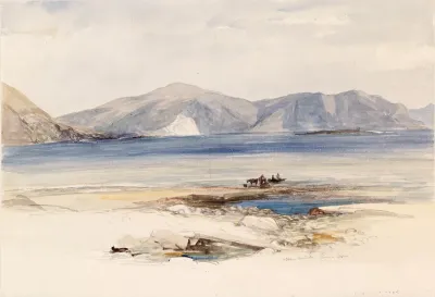 Keem Beach Achill County Mayo