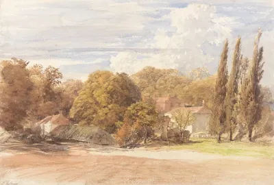 Kensington Gardens 5