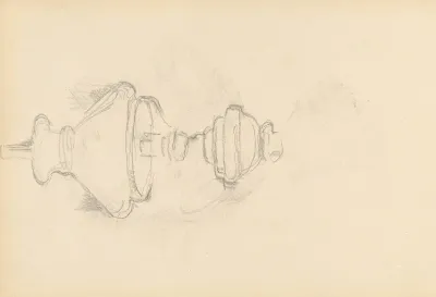 Kerosene Lamp