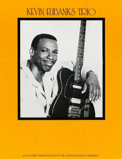 Kevin Eubanks Trio