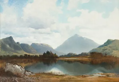 Kilchurn Castle 2