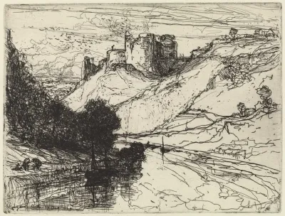 Kilgaren Castle