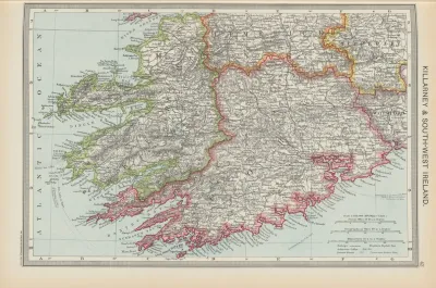 Killarney And South West Ireland