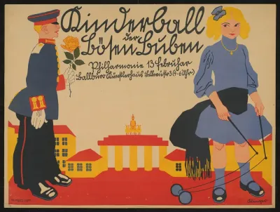 Kinderball Der Bosen Buben 13