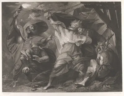 King Lear Act III Scene IV