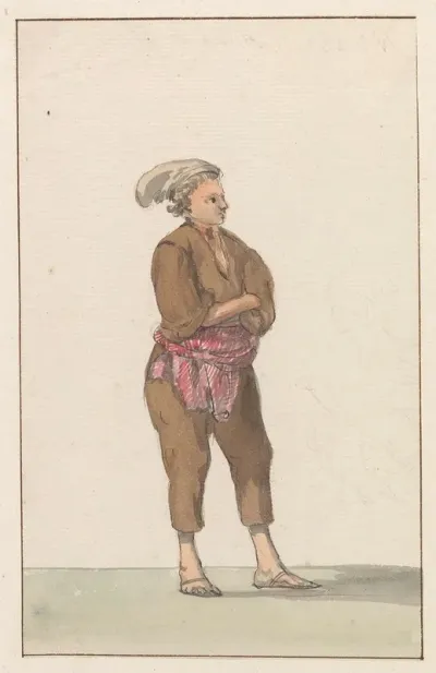 Klederdrachten Van Eiland Gozo 3