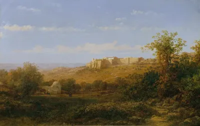 Kloster In Bethlehem