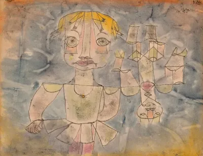 Knabenbildnis 9
