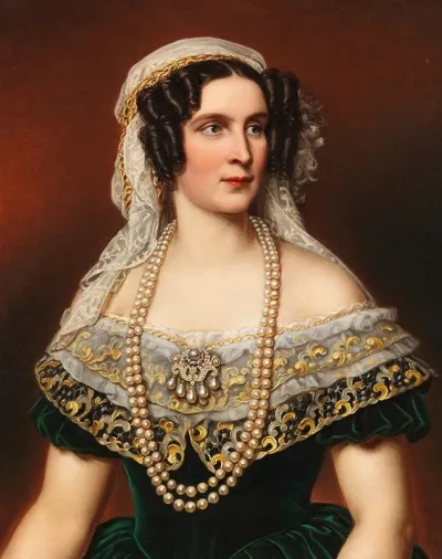 Konigin Therese Von Bayern