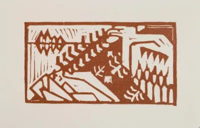 Koru Kalevala The Illustrated Kalevala Experiments For Poem I And Ii 3