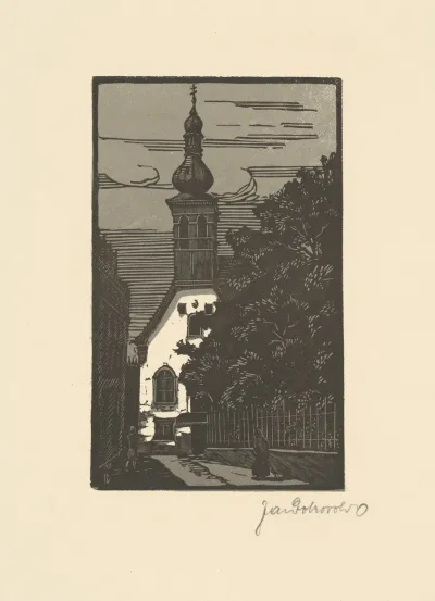 Kostolik Ursuliniek