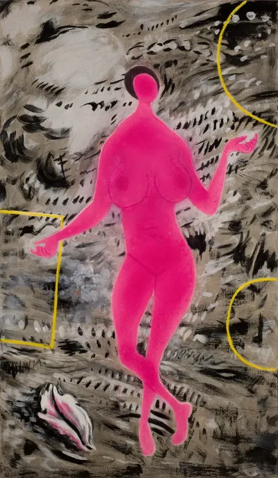 Krakow Venus Of Willendorf Iii 4