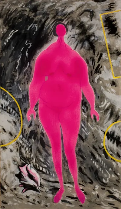 Krakow Venus Of Willendorf Iii 5