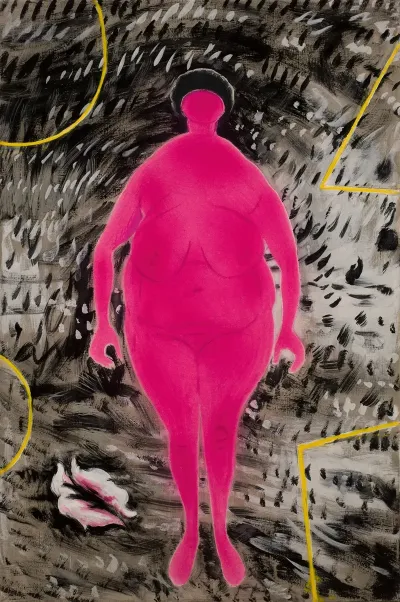 Krakow Venus Of Willendorf Iii 6