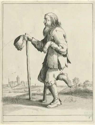 Kreupele Landloper