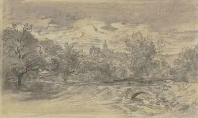 Kronberg Im Taunus Von Der Oberhochstadter Chaussee
