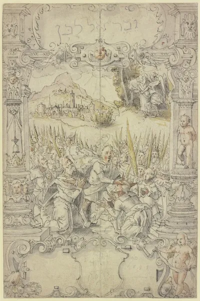 Kronung Sauls Durch Samuel
