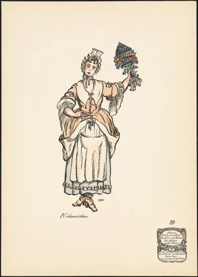 Kuchenmadchen