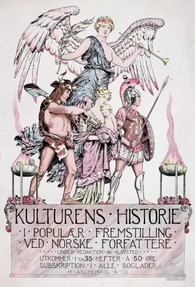 Kulturens Historie